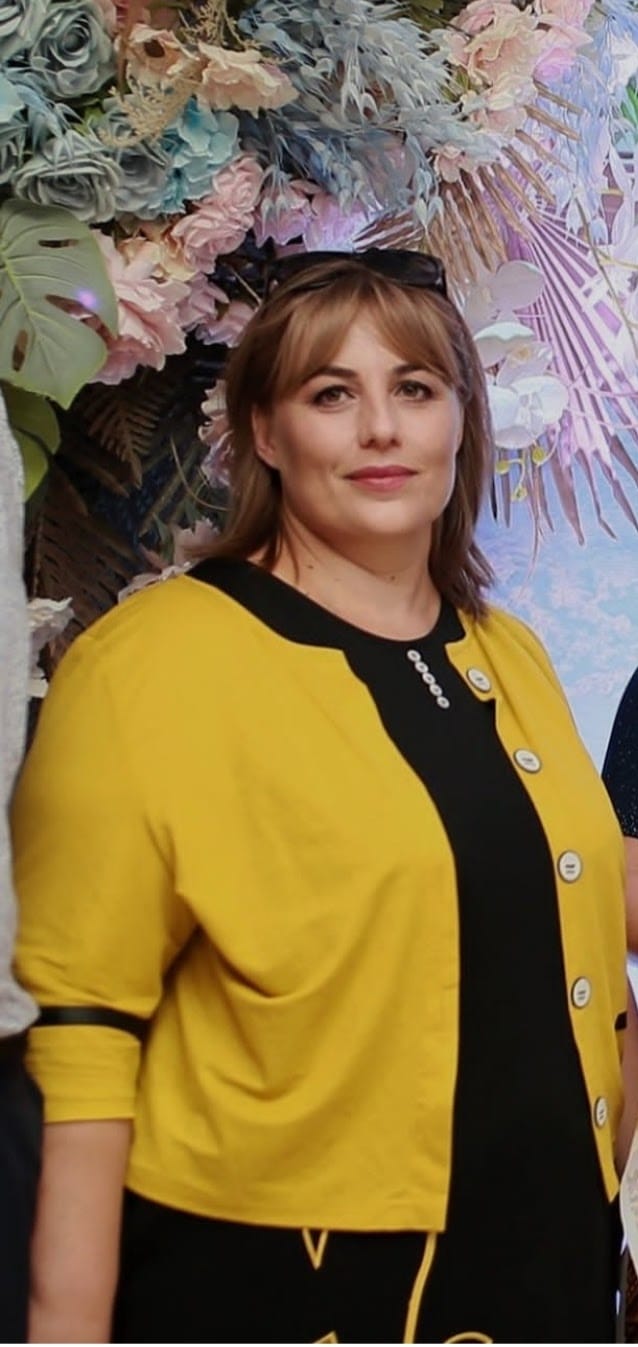 Гамова Пелагея Викторовна.